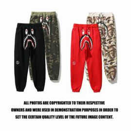 Picture for category Bape Pants Long